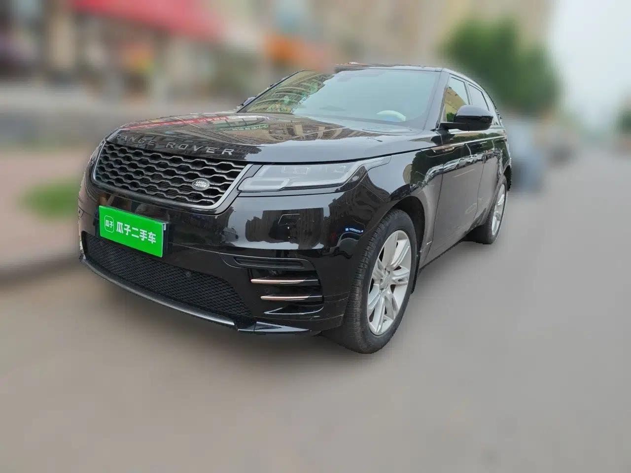 Land Rover Range Velar 2020 P250 R-DYNAMIC S — миниатюра 1
