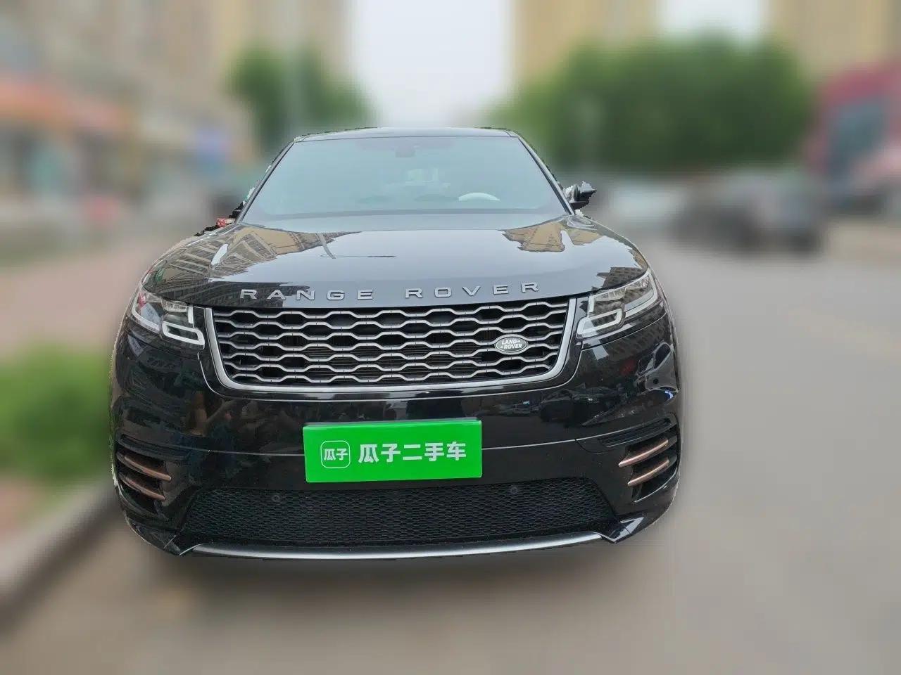 Land Rover Range Velar 2020 P250 R-DYNAMIC S — миниатюра 2