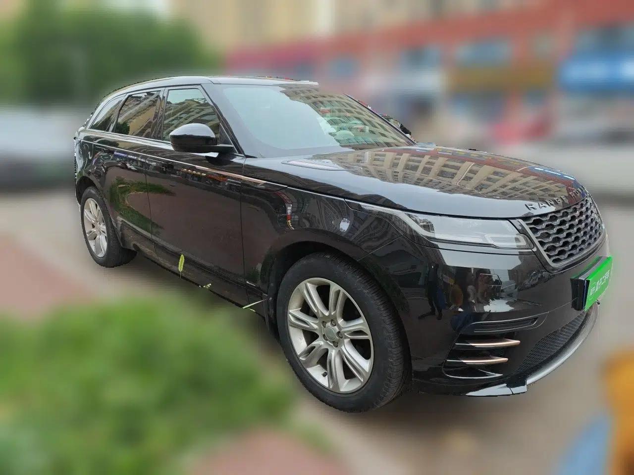 Land Rover Range Velar 2020 P250 R-DYNAMIC S — миниатюра 3