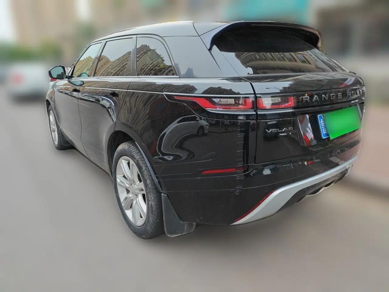 Land Rover Range Velar 2020 P250 R-DYNAMIC S — миниатюра 4