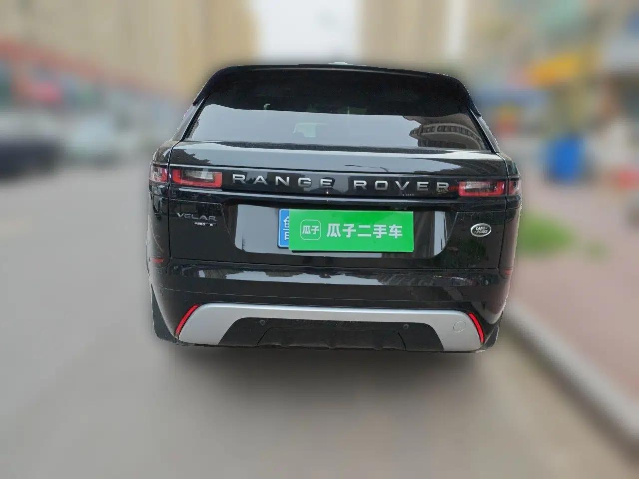 Land Rover Range Velar 2020 P250 R-DYNAMIC S — миниатюра 5