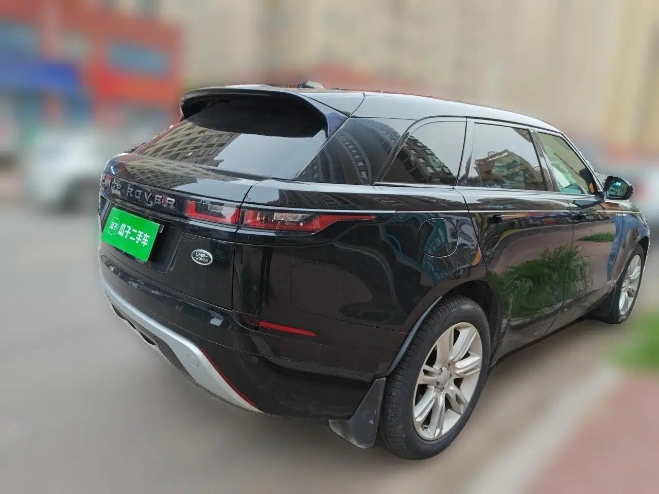 Land Rover Range Velar 2020 P250 R-DYNAMIC S — миниатюра 6