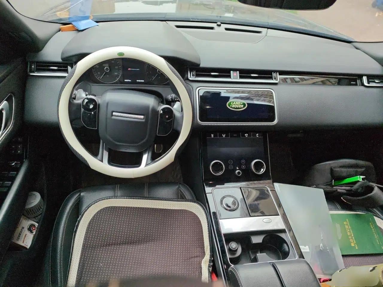 Land Rover Range Velar 2020 P250 R-DYNAMIC S — миниатюра 9