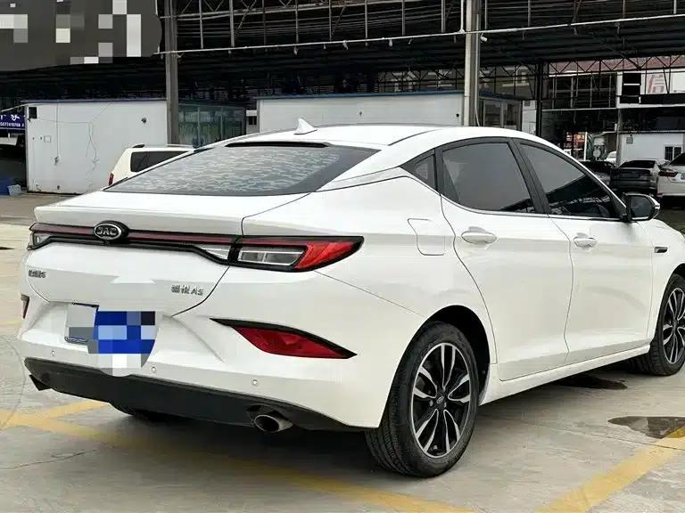 Jiayue A5 2020 1.5T CVT Premium Edition — миниатюра 6