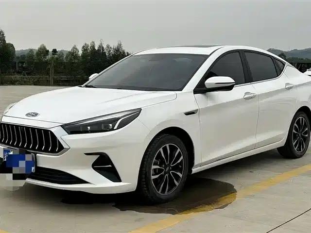Jiayue A5 2020 1.5T CVT Premium Edition