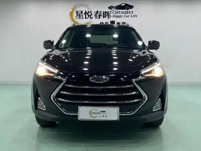 Refine S7 2017 2.0T Automatic Luxury Edition