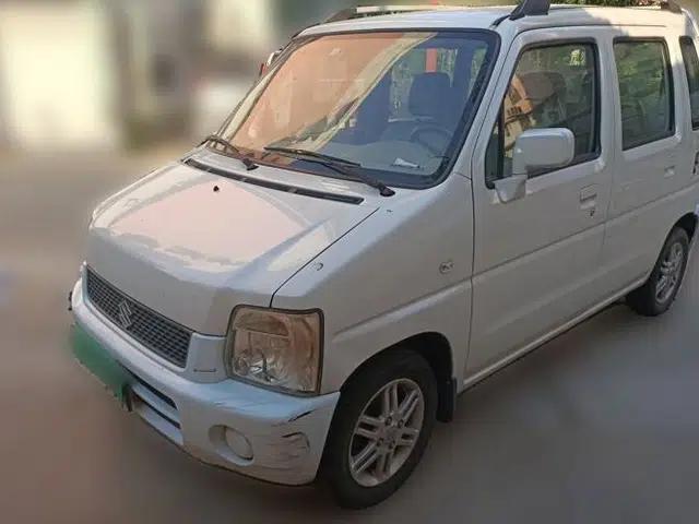 Suzuki Wagon R 2015 1.0L Manual Comfort Model