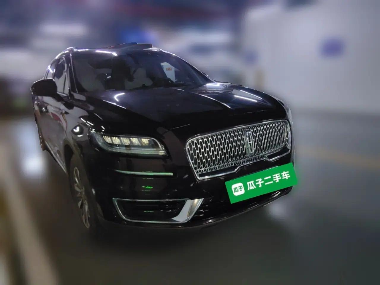 Lincoln Nautilus 2019 2.0T Two-Wheel Drive Luxury Edition China VI Standard — миниатюра 3