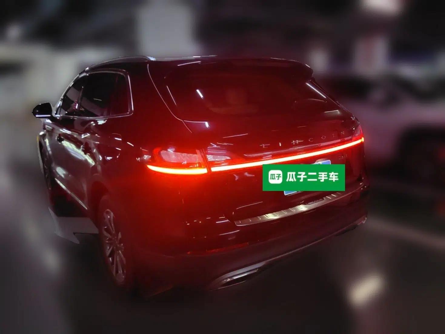 Lincoln Nautilus 2019 2.0T Two-Wheel Drive Luxury Edition China VI Standard — миниатюра 4