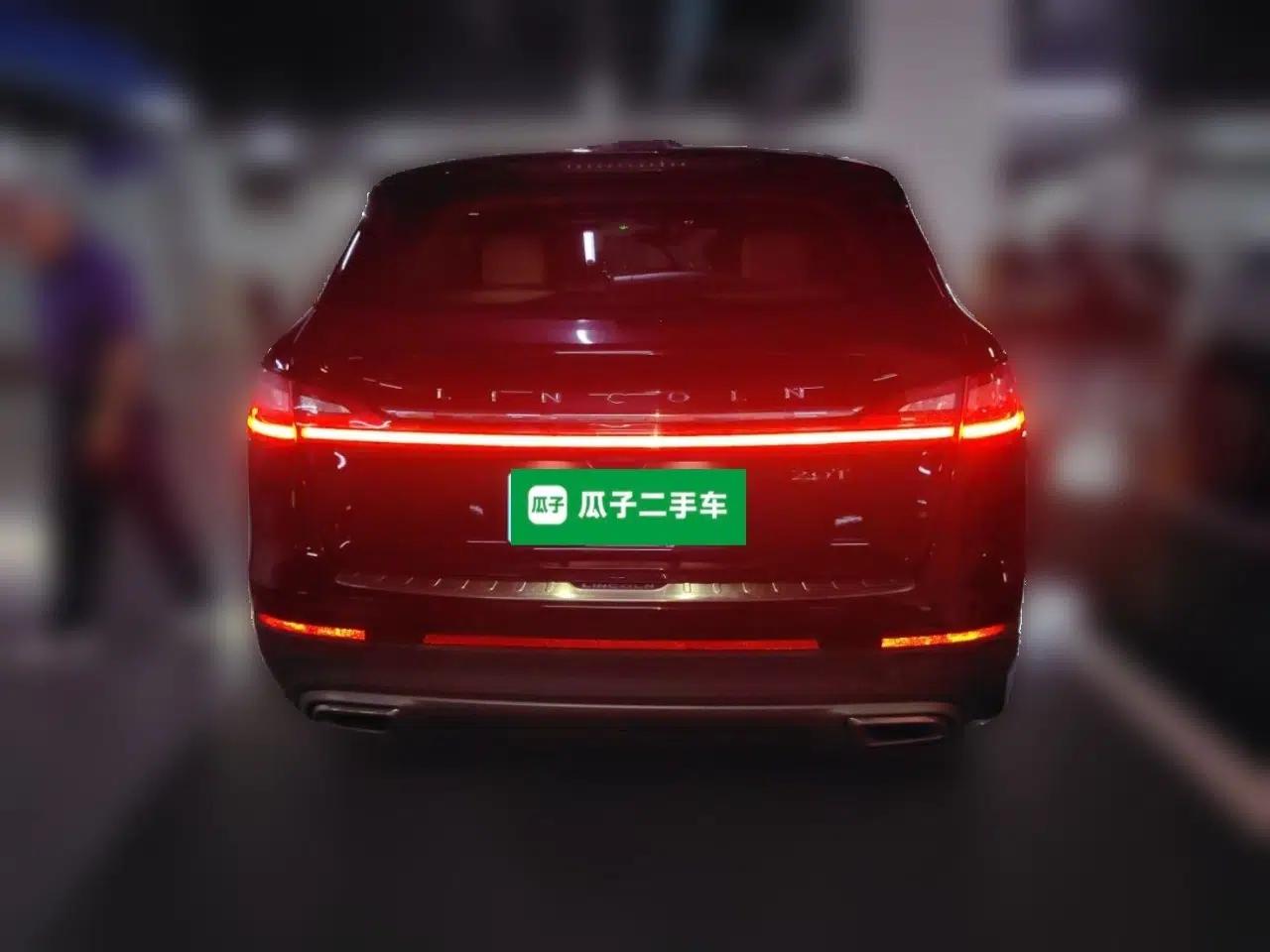 Lincoln Nautilus 2019 2.0T Two-Wheel Drive Luxury Edition China VI Standard — миниатюра 5