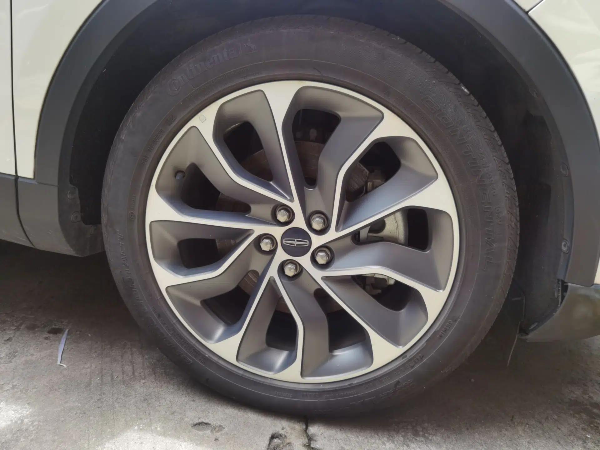Lincoln Nautilus 2021 2.0T Four-Wheel Drive Luxury Edition — миниатюра 8