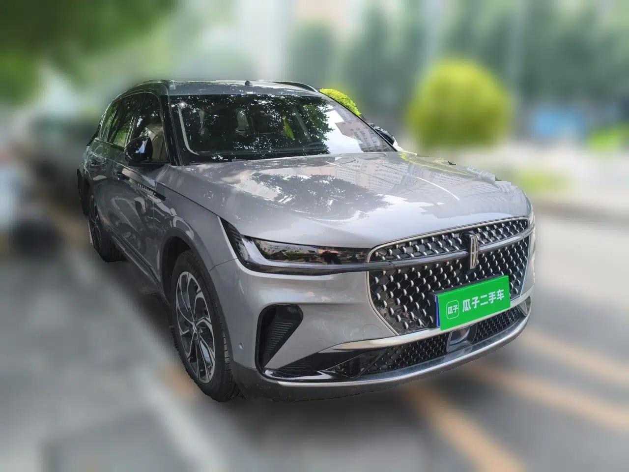 Lincoln Nautilus 2023 2.0T Four-Wheel Drive Zunrui Version — миниатюра 3
