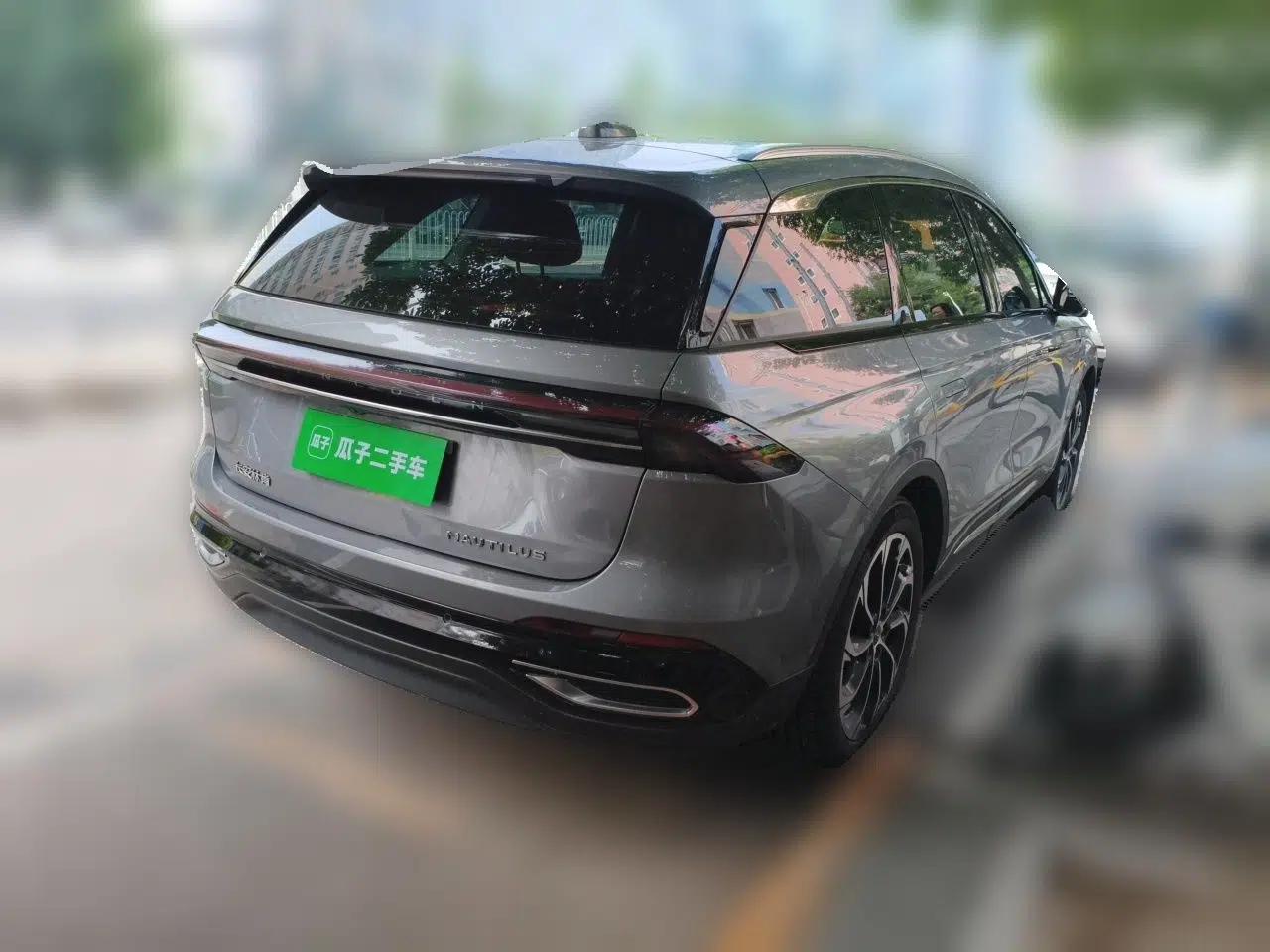 Lincoln Nautilus 2023 2.0T Four-Wheel Drive Zunrui Version — миниатюра 6
