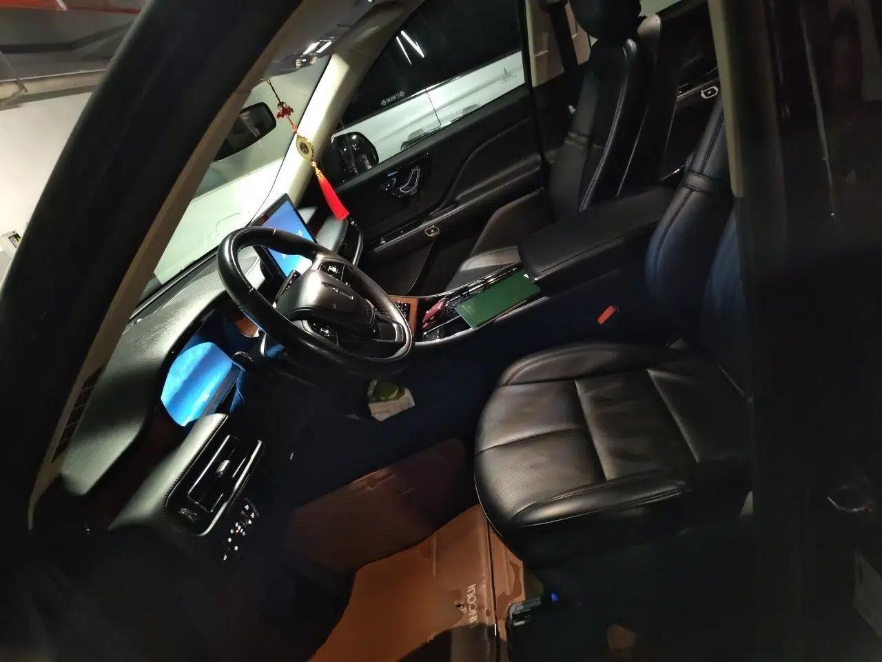 Lincoln Aviator 2021 3.0T V6 Four-Wheel Drive Luxury Edition — миниатюра 15