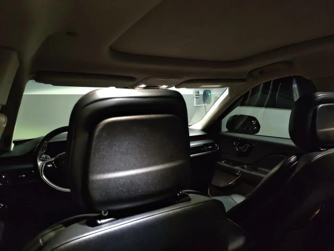 Lincoln Aviator 2021 3.0T V6 Four-Wheel Drive Luxury Edition — миниатюра 18