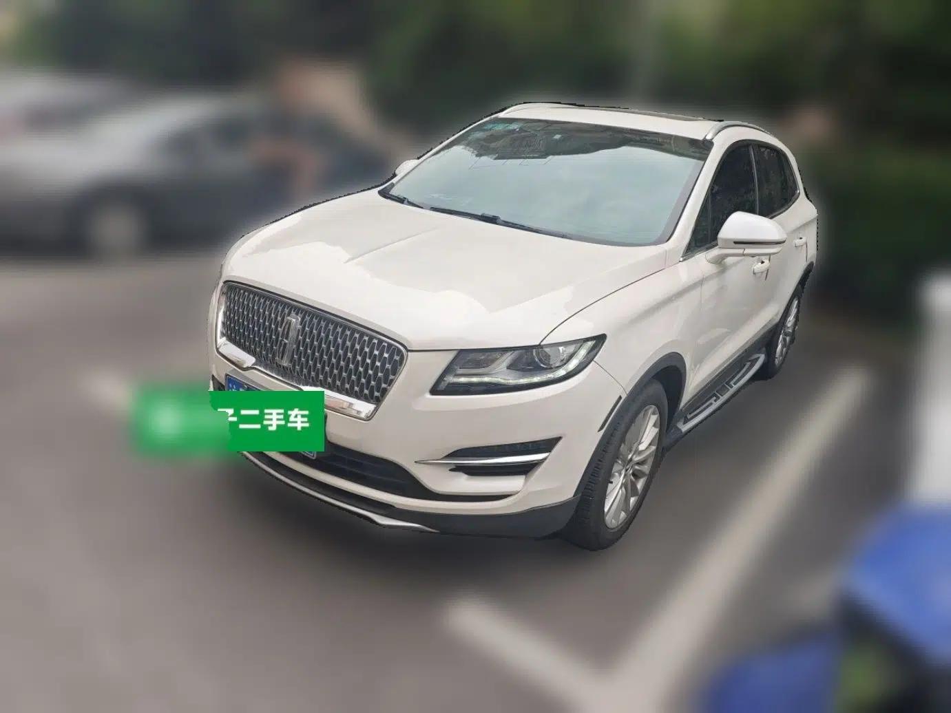 Lincoln MKC 2019 2.0T Two-Wheel Drive Luxury Edition China VI Standard — миниатюра 1