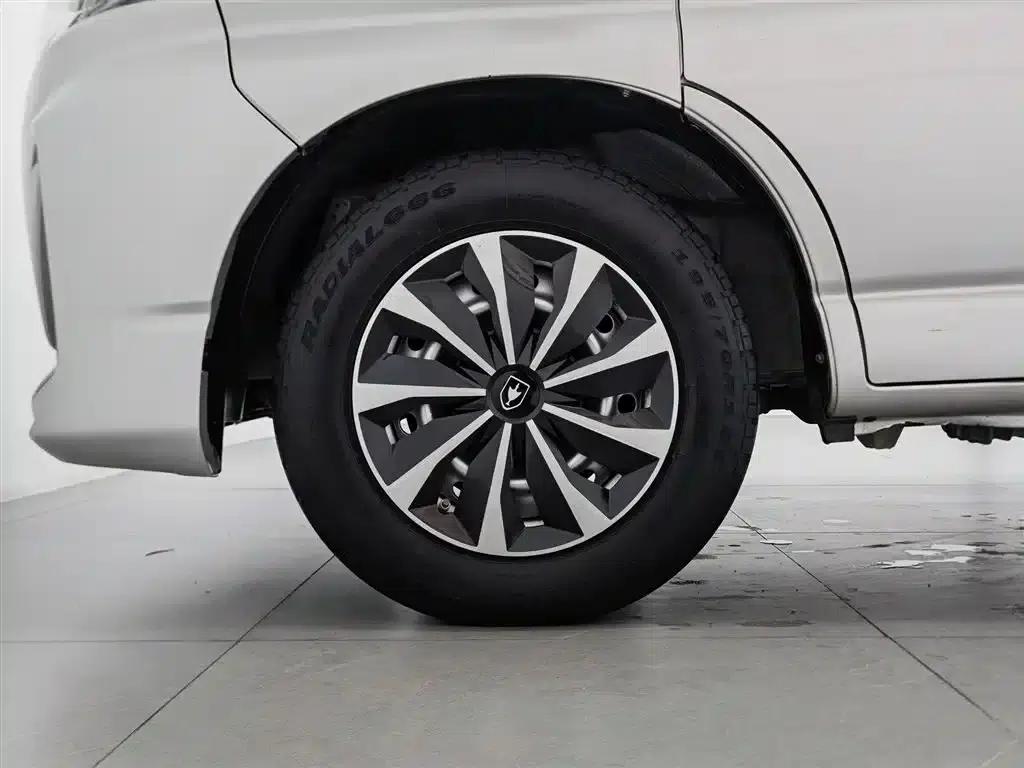 Jinbei Haishi King 2021 Model 2.0L City Transport King Series Metro Type Standard Top 6 Seats 1TZS — миниатюра 17