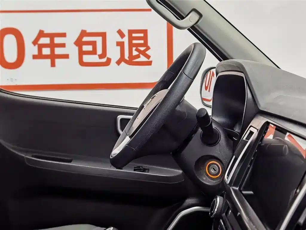 Jinbei Haishi King 2021 Model 2.0L City Transport King Series Metro Type Standard Top 6 Seats 1TZS — миниатюра 22