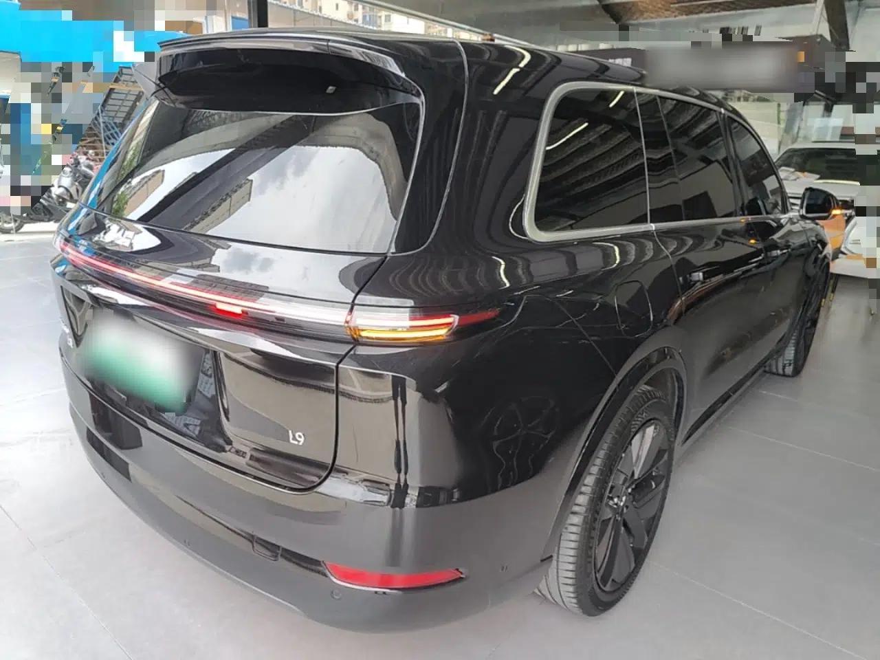 Li Auto L9 2022 Max model — миниатюра 6