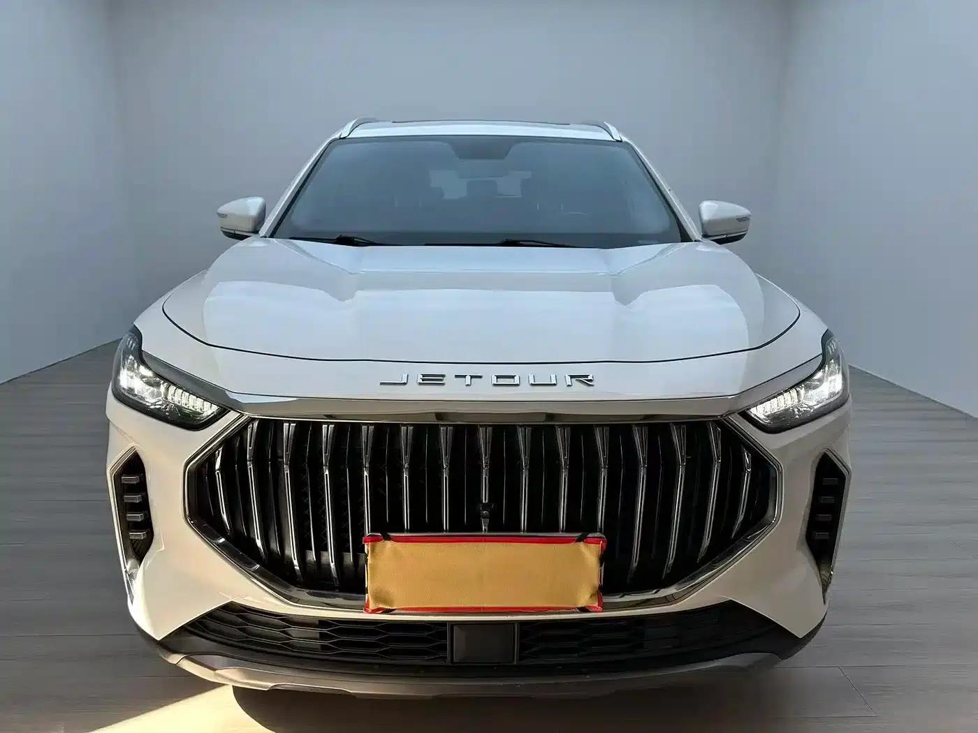 Jetour X70 PLUS 2023 1.5T DCT Warrior PLUS 5-seater — миниатюра 2