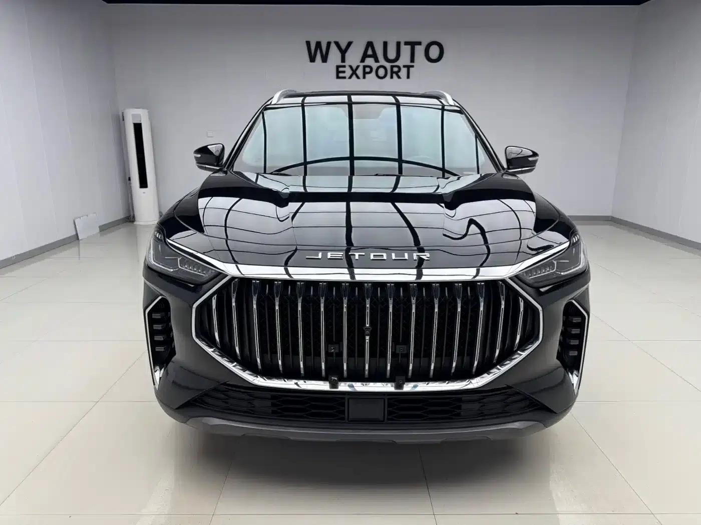 Jetour X70 PLUS 2023 1.5T DCT Warrior PLUS 7-seater — миниатюра 2