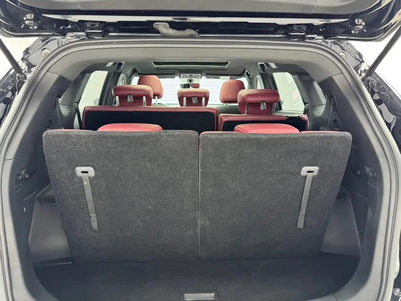 Jetour X70 PLUS 2023 1.5T DCT Warrior PLUS 7-seater — миниатюра 16