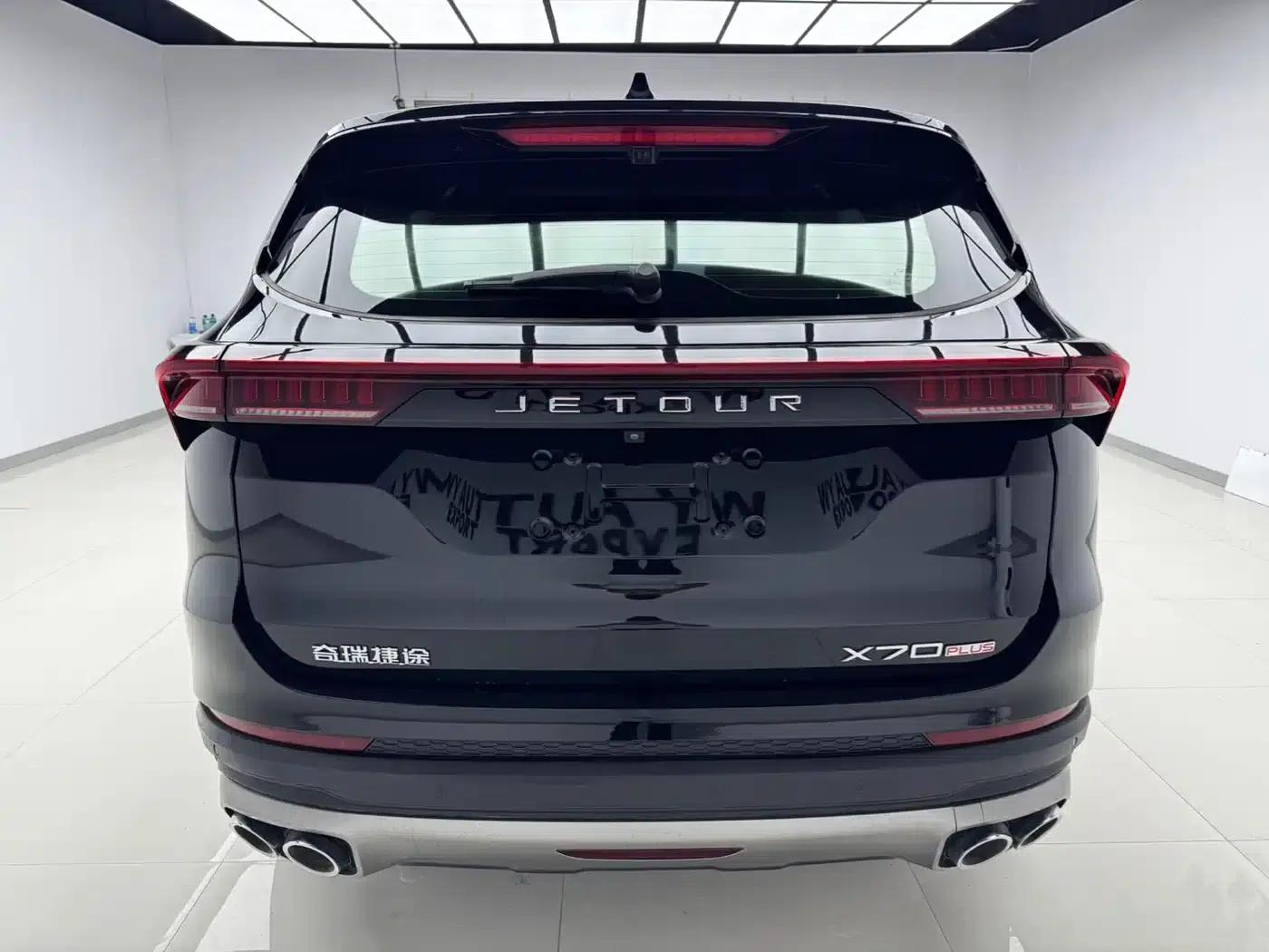Jetour X70 PLUS 2023 1.5T DCT Warrior PLUS 7-seater — миниатюра 5