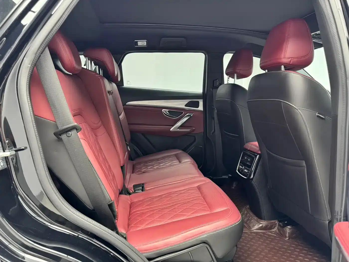 Jetour X70 PLUS 2023 1.5T DCT Warrior PLUS 7-seater — миниатюра 9