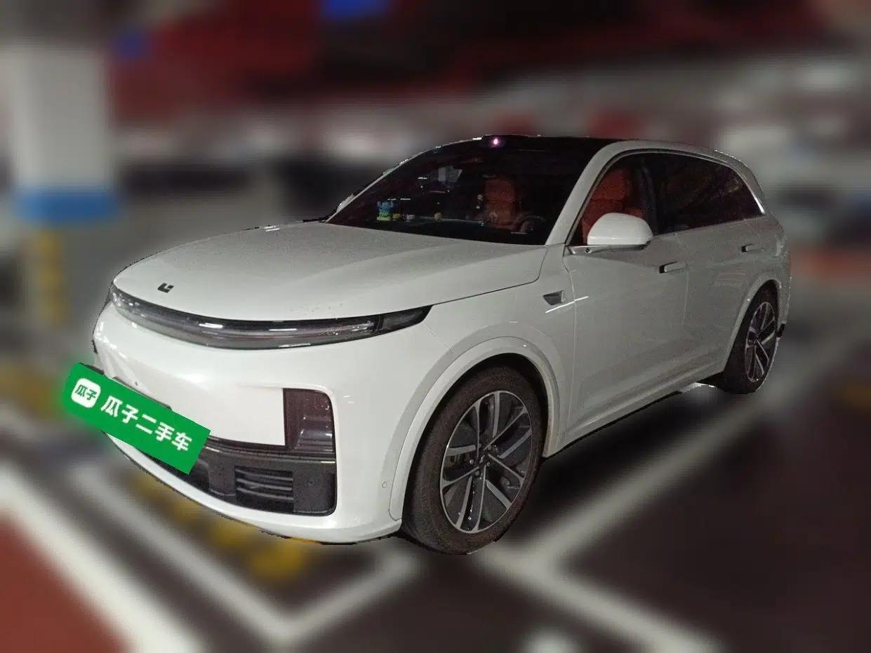 Li Auto L7 2024 MAX Model — миниатюра 1