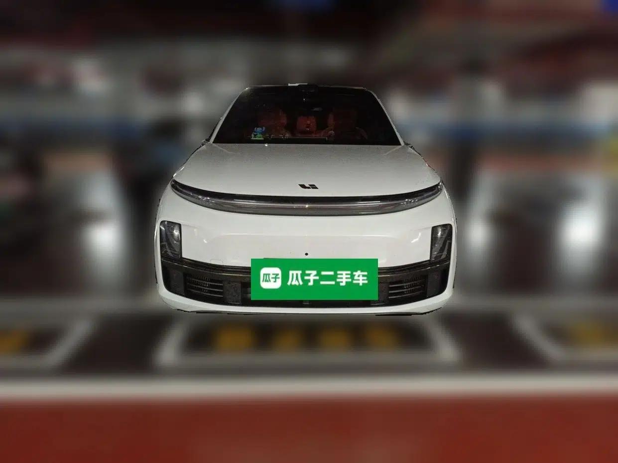 Li Auto L7 2024 MAX Model — миниатюра 2