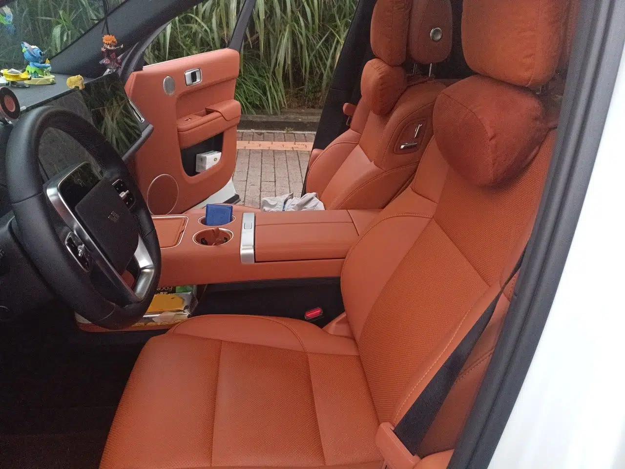 Li Auto L7 2024 MAX Model — миниатюра 15