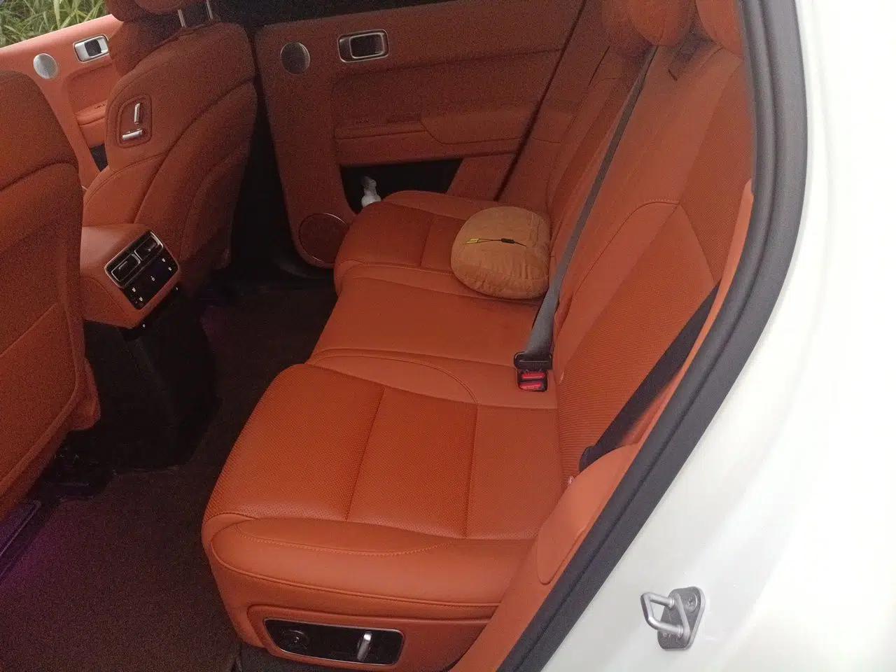 Li Auto L7 2024 MAX Model — миниатюра 17