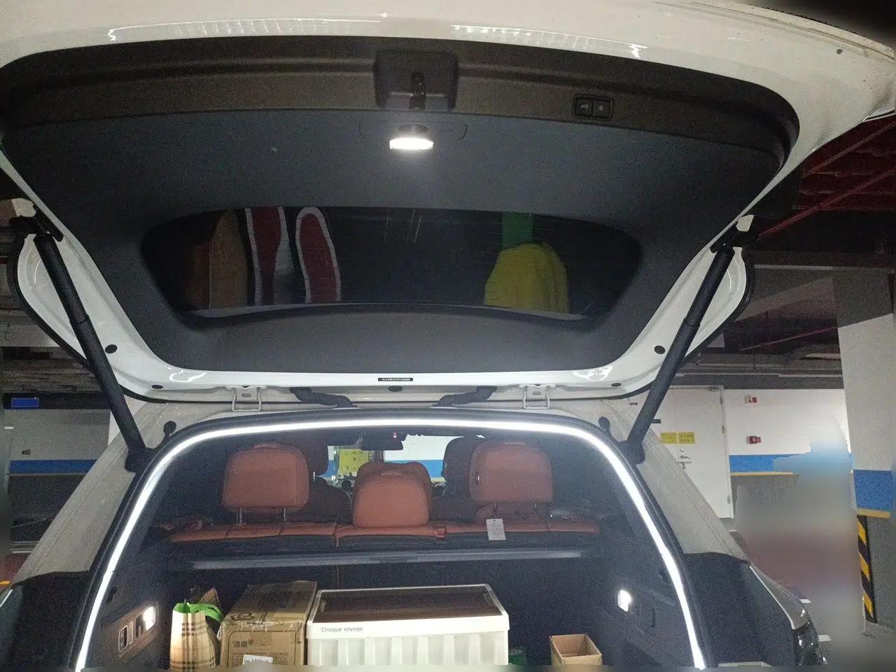 Li Auto L7 2024 MAX Model — миниатюра 19