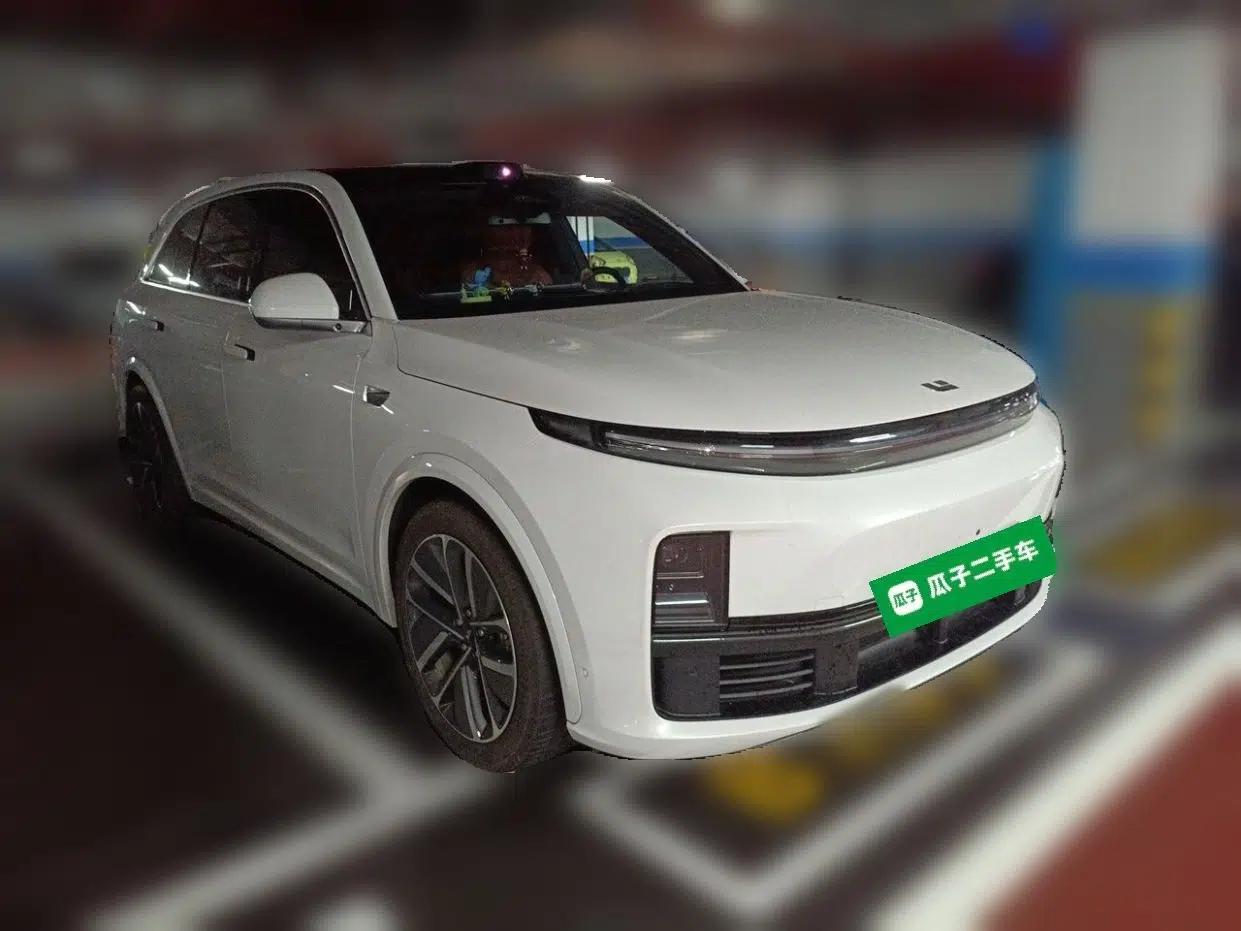 Li Auto L7 2024 MAX Model — миниатюра 3