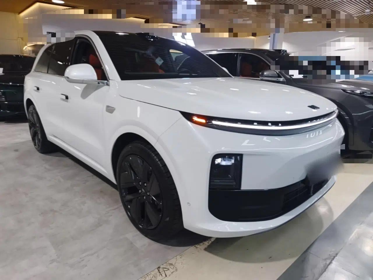 Li Auto L6 2024 Max — миниатюра 3