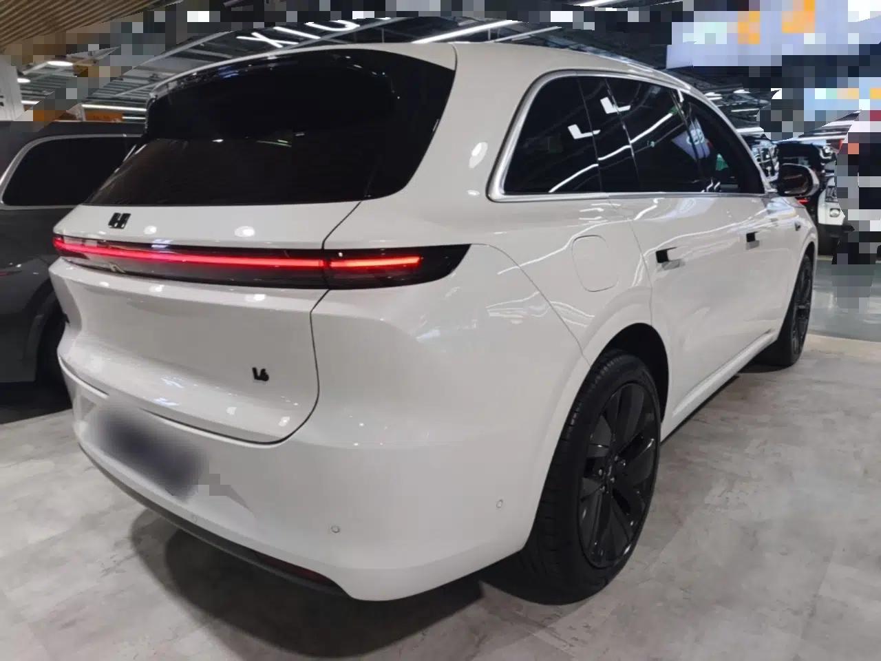 Li Auto L6 2024 Max — миниатюра 6