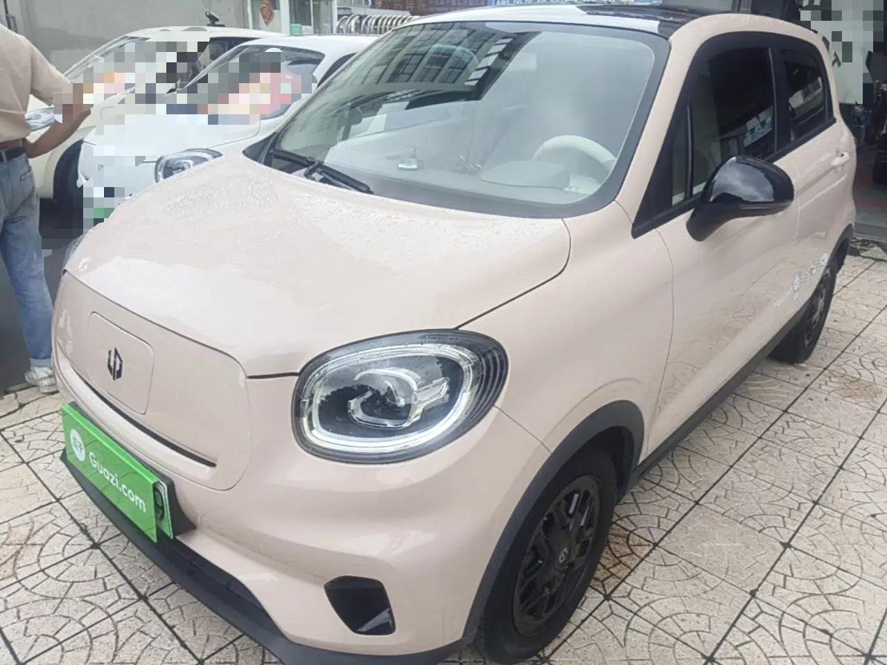 Leapmotor T03 2023 310 Lite Edition — миниатюра 1