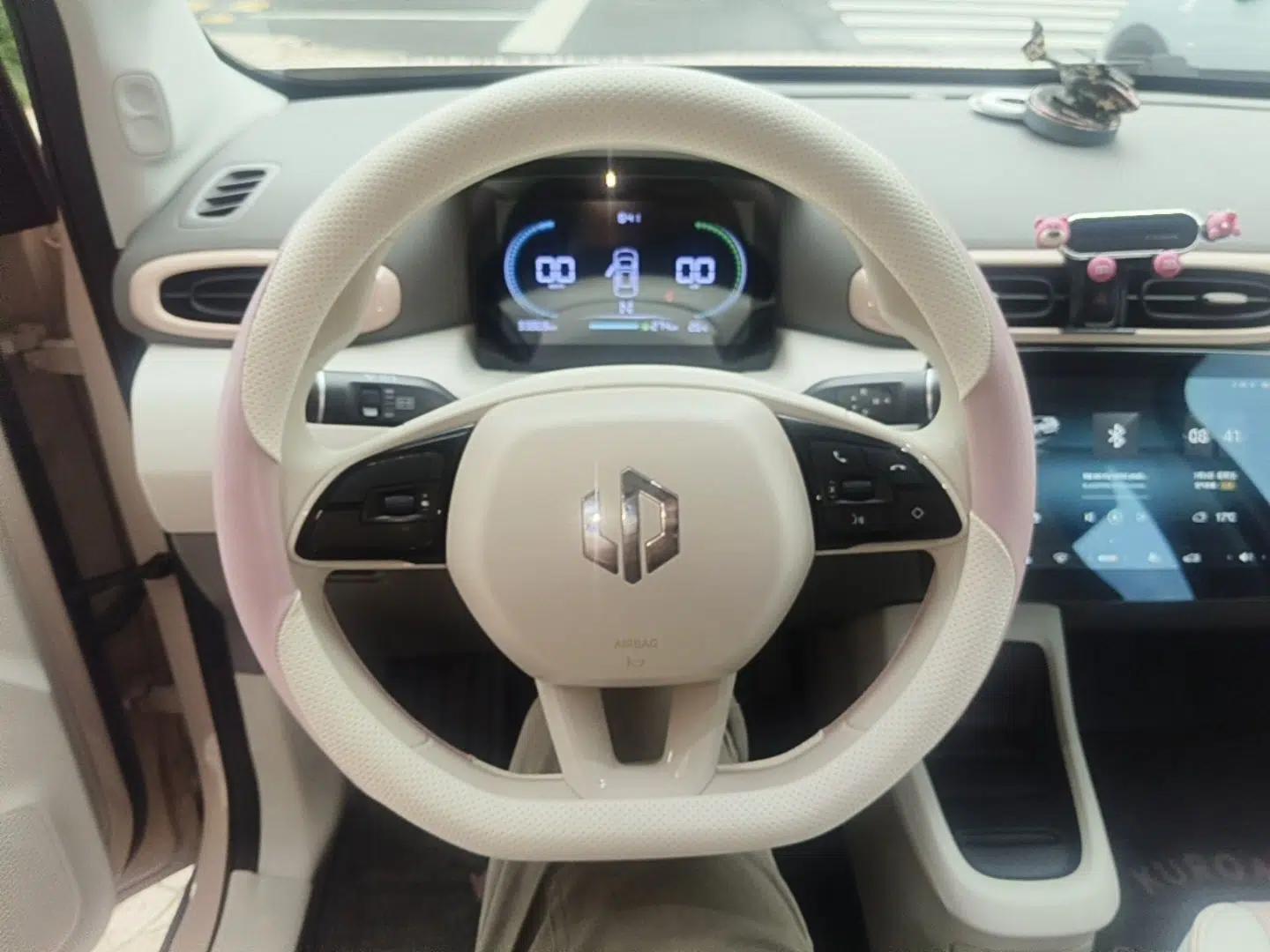 Leapmotor T03 2023 310 Lite Edition — миниатюра 13