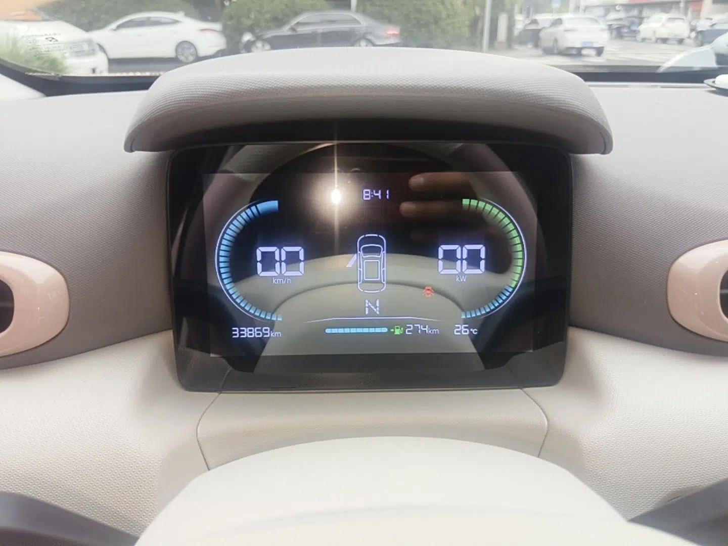Leapmotor T03 2023 310 Lite Edition — миниатюра 14