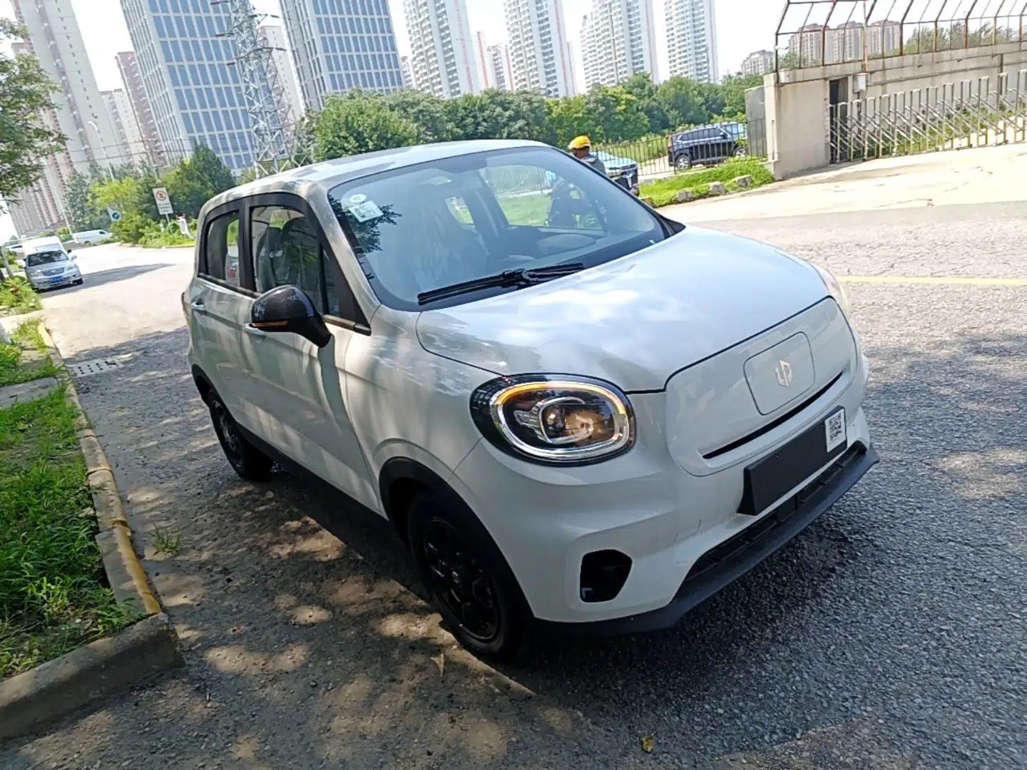 Leapmotor T03 2025 310 Comfort Edition — миниатюра 3