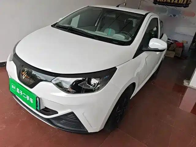 Yizhi EV2 2024 Model 201km Comfort