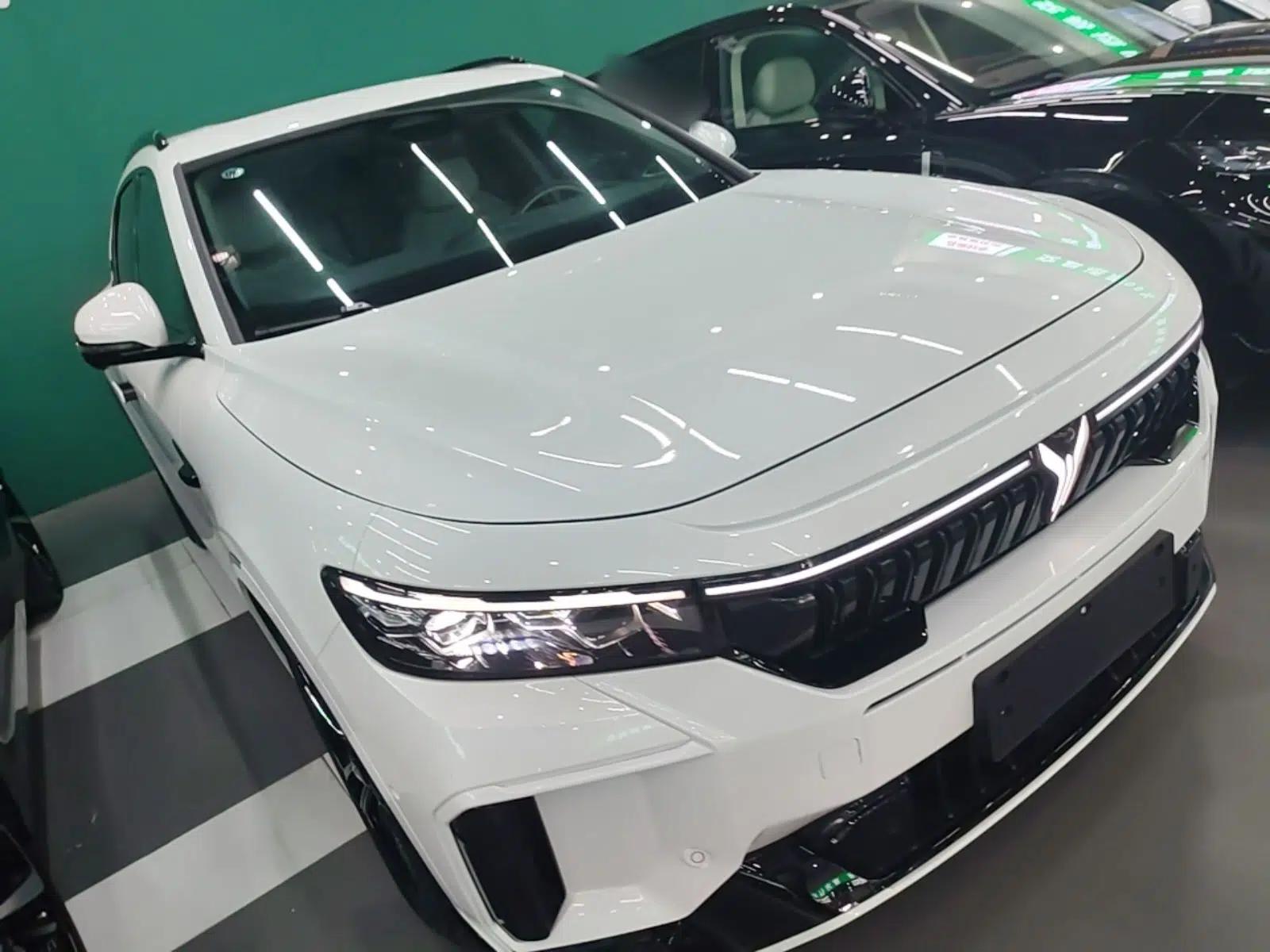 VOYAH FREE 2025 318 318 km Rear-Drive Touring Edition — миниатюра 3