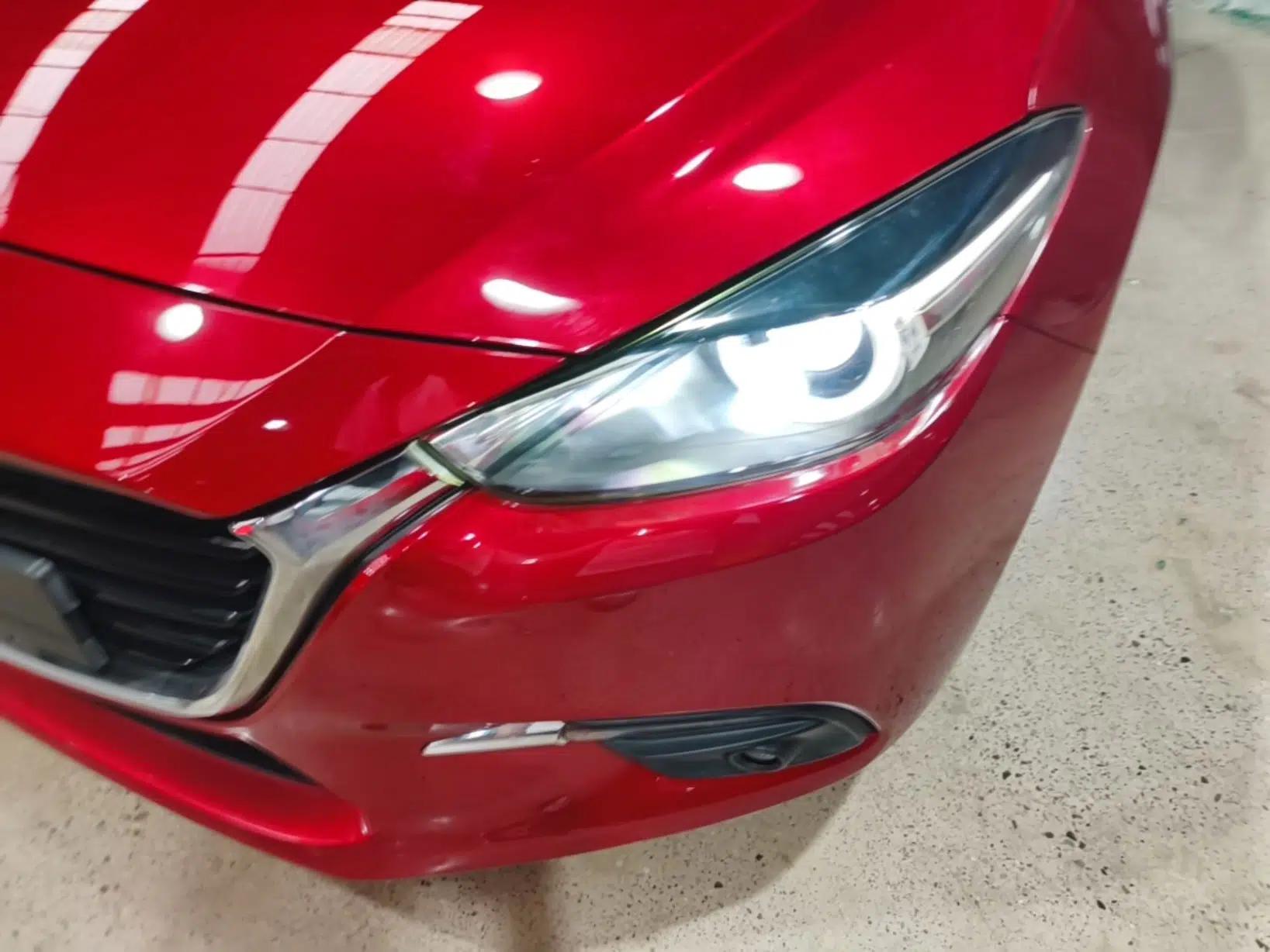 Mazda 3 Axela 2017 Hatchback 2.0L Automatic Sport Model China V Emission Standard — миниатюра 8