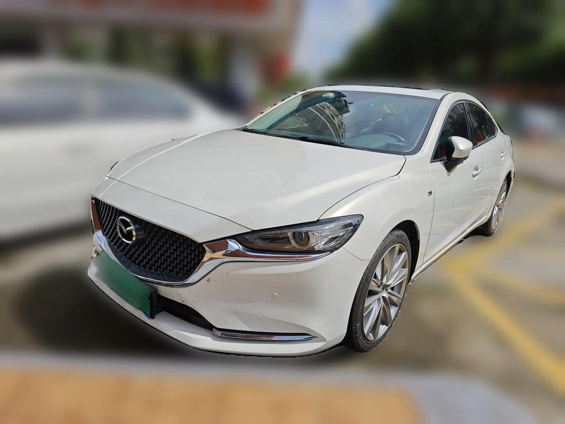 Mazda Atenza 2020 2.5L Skyline Sport Edition — миниатюра 1