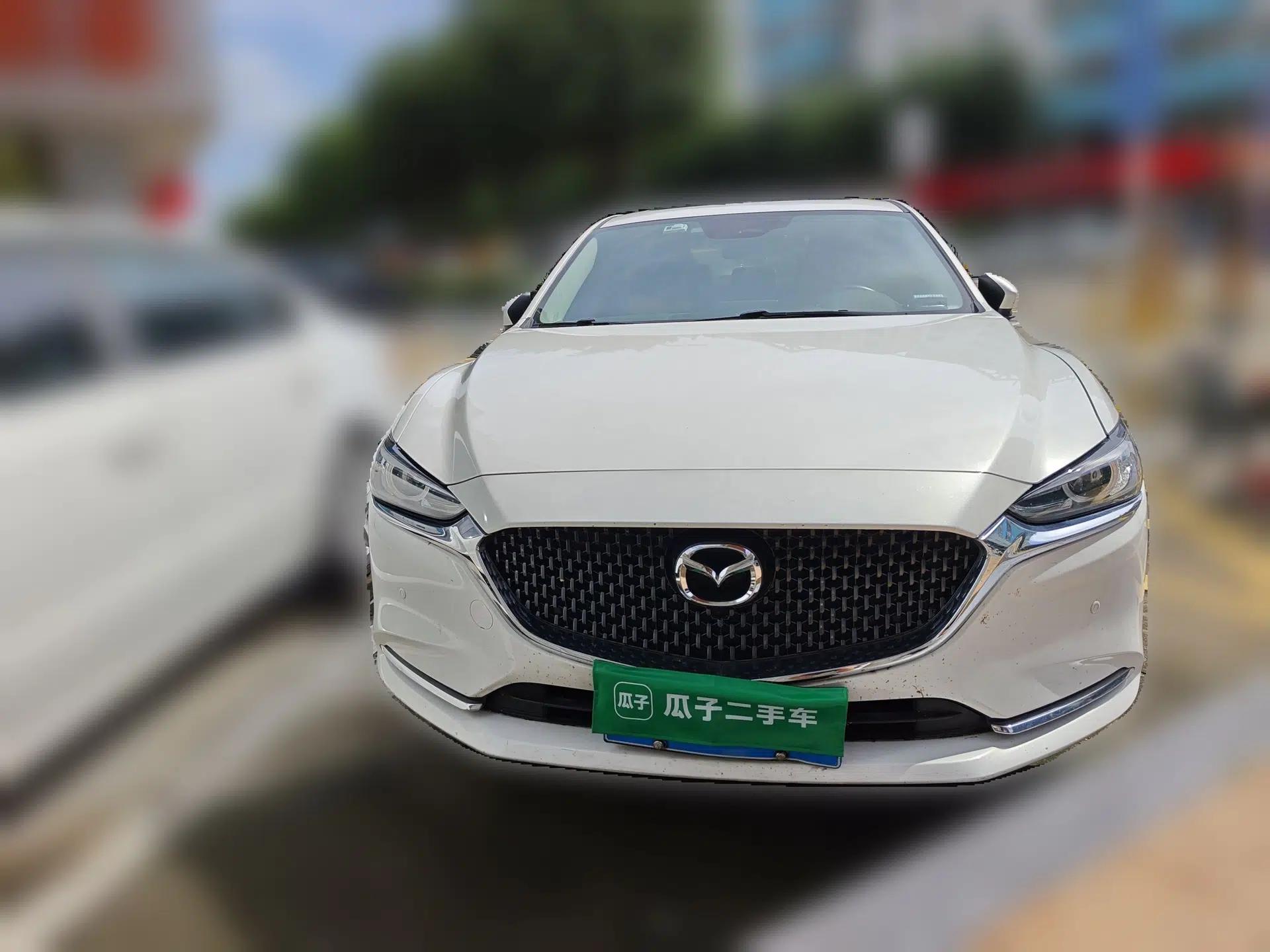 Mazda Atenza 2020 2.5L Skyline Sport Edition — миниатюра 2