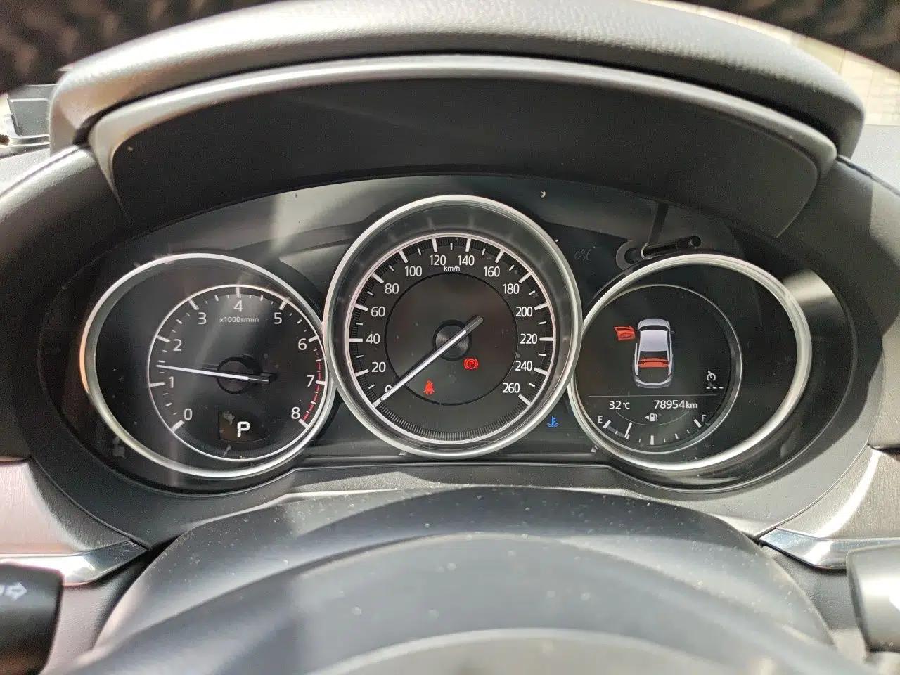 Mazda Atenza 2020 2.5L Skyline Sport Edition — миниатюра 11