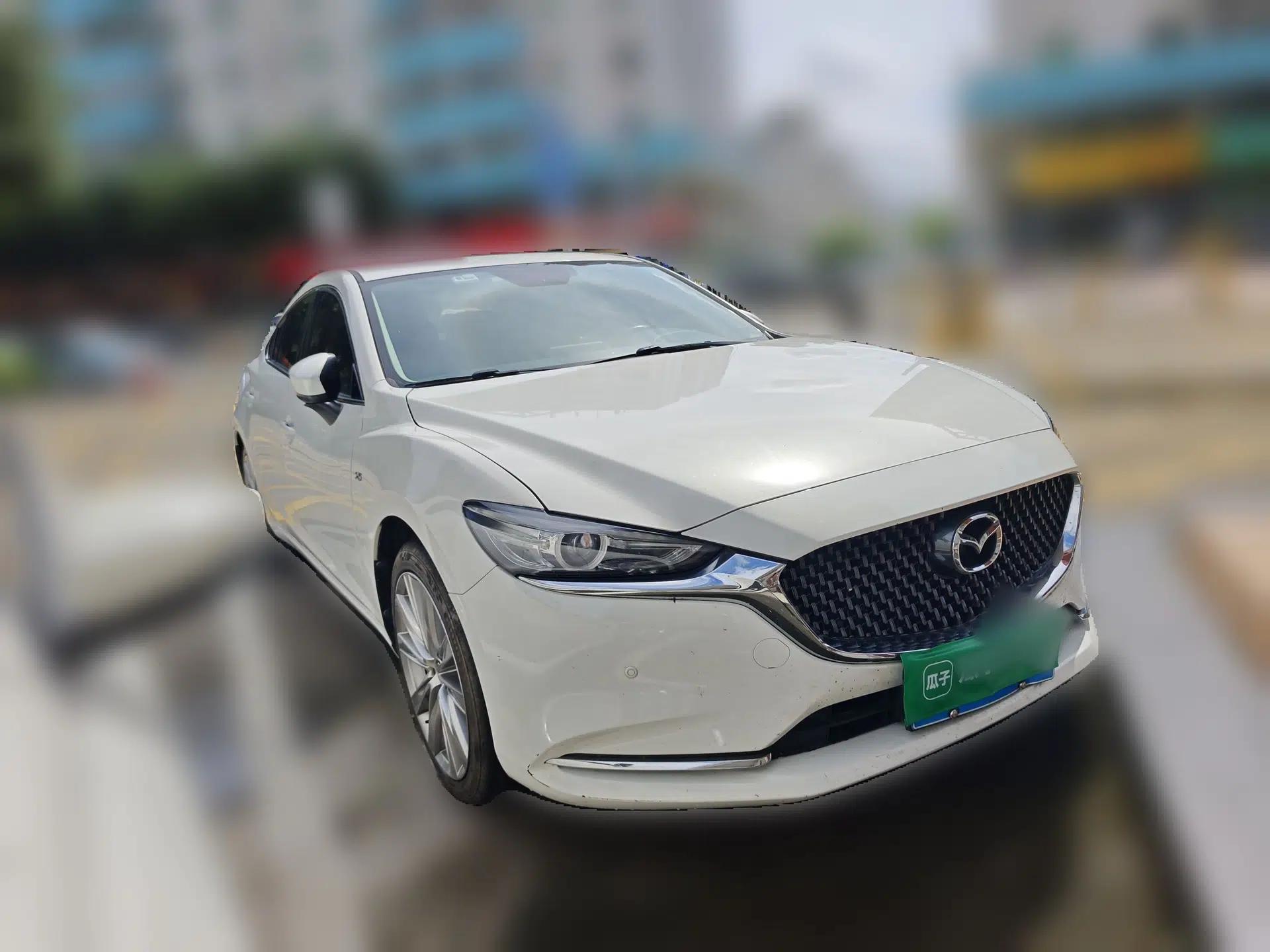 Mazda Atenza 2020 2.5L Skyline Sport Edition — миниатюра 3