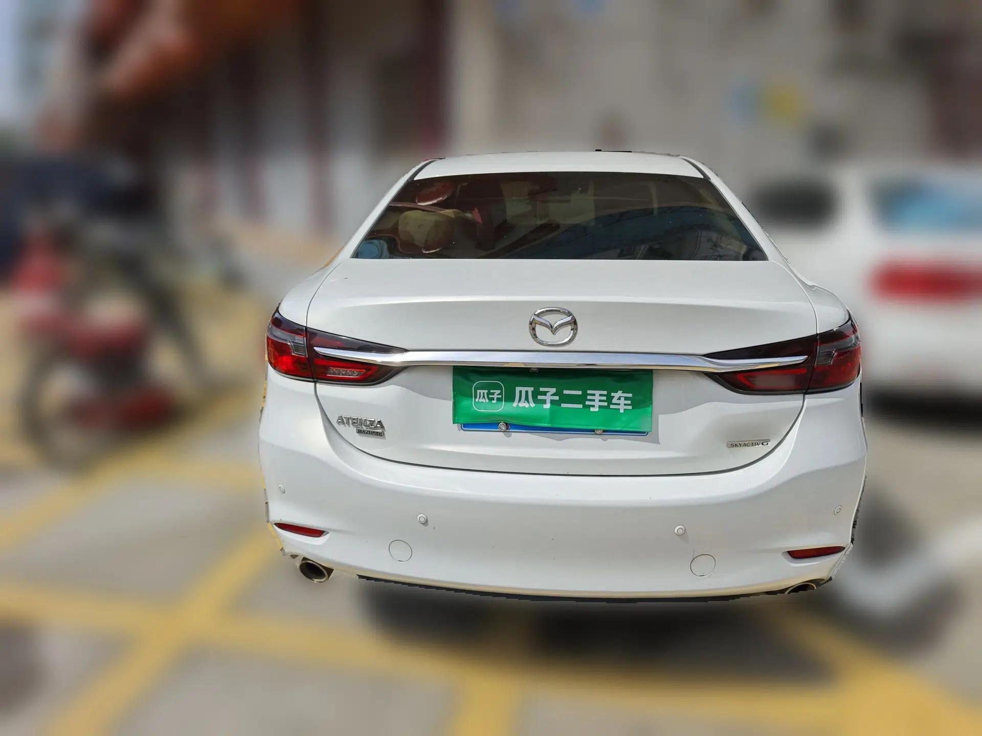 Mazda Atenza 2020 2.5L Skyline Sport Edition — миниатюра 5