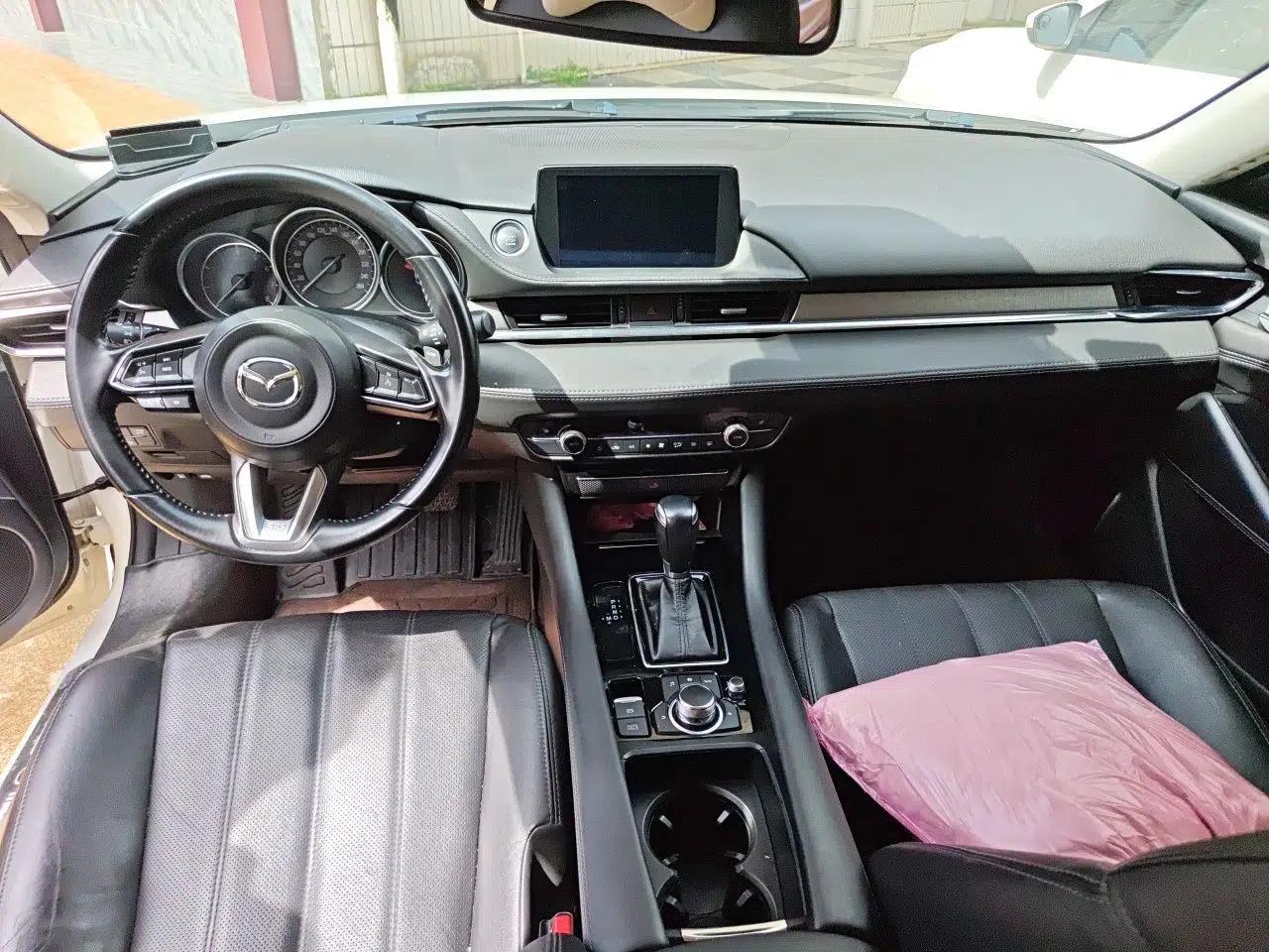Mazda Atenza 2020 2.5L Skyline Sport Edition — миниатюра 9