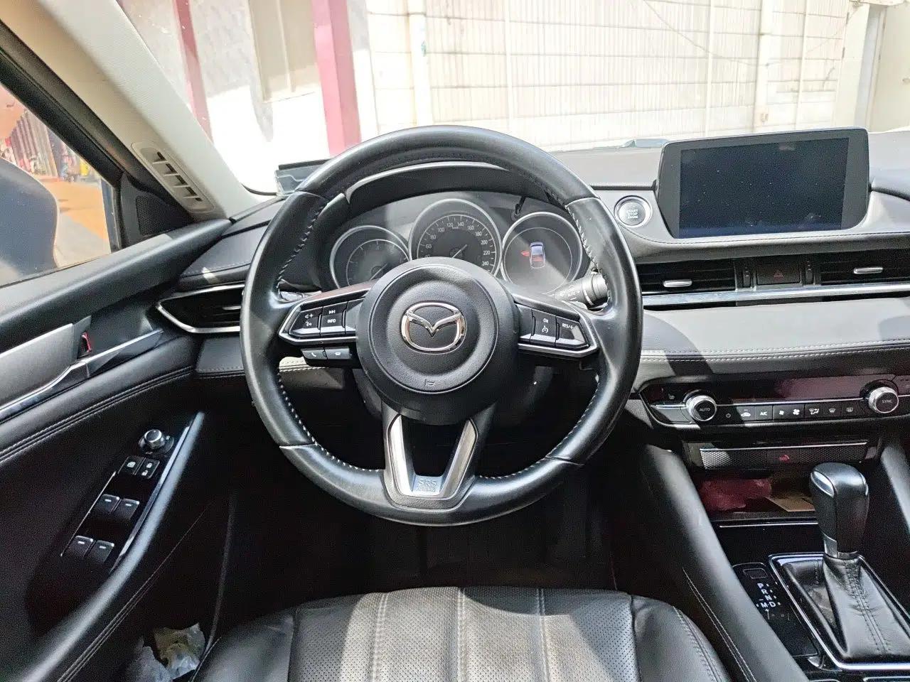 Mazda Atenza 2020 2.5L Skyline Sport Edition — миниатюра 10
